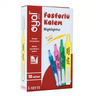 Textmarker i-10115 sarı