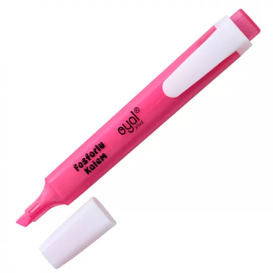 Textmarker i-10115 çəhrayı