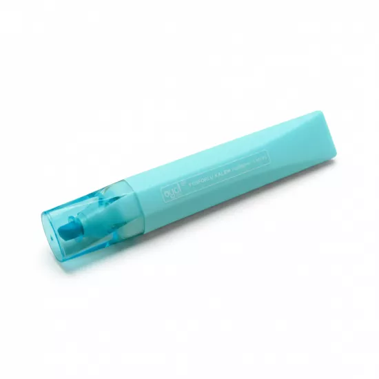 Textmarker fosforlu i-10785 6mm mavi