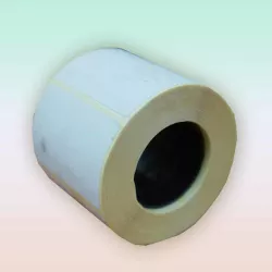 Tərəzi etiketi (58*40) 400 əd termal (içi plastik)