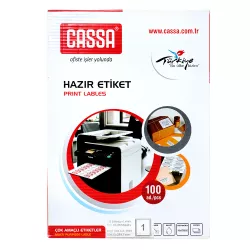 Label (199.6*289.1) CA-1001 A4 qırağı kantdlı