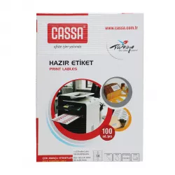Label (99.1*38.1) CA-1014 14 ədədli