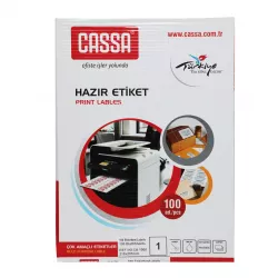 Label (210*297) CA-1000 A4