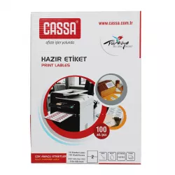 Label (210*148.5) CA-1102 A5