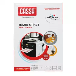 Label (99.1*67.7) CA-1008 8 ədədli