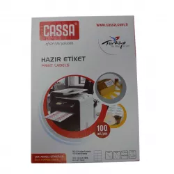 Label (99.06*57) CA-1010 10 ədədli