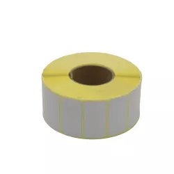 Tərəzi etiketi (20*40) 2000 əd termal (1/5) PR