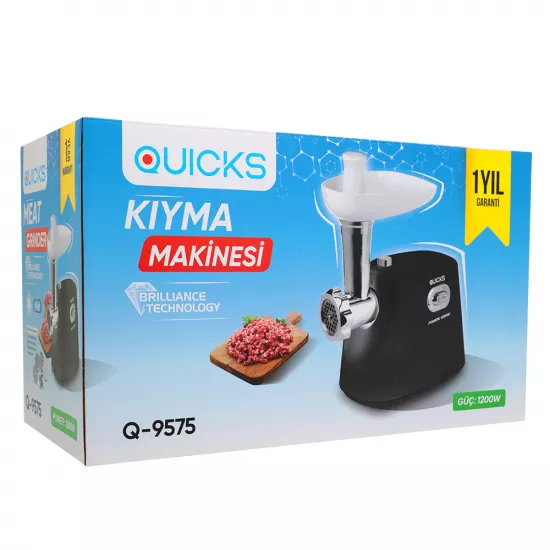 Ətçəkən Q-9575 (1200W) ağ