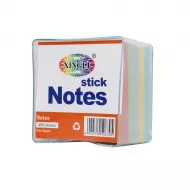 Qeyd kağızı 7676-450B şüşə qabda rəngli