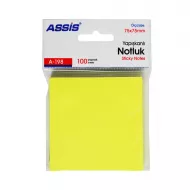 Qeyd kağızı notes A-198 (75x75) 100 ədəd