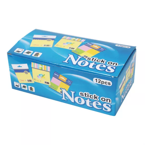 Qeyd kağızı notes B2-3 (76x76)