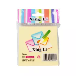 Qeyd kağızı notes B2-3 (76x76)