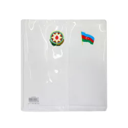 Dəftər üzü G212*40 bayraqlı