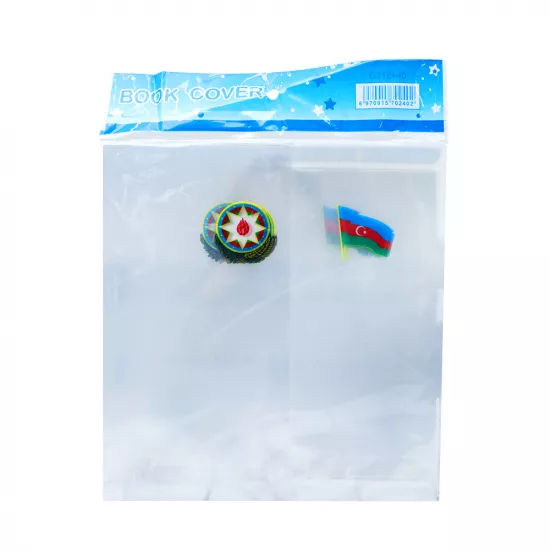 Dəftər üzü G212*40 bayraqlı