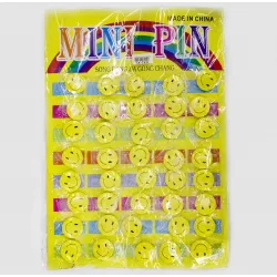 Yaxa nişanı smaylik XXJ-XL-blokla