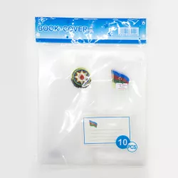 Dəftər üzü gerb cibli G212*40K