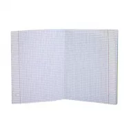 Dəftər 12 vərəq dama ağ