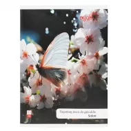 Dəftər A5 60 vərəq dama