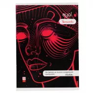 Dəftər A5 100 vərəq dama