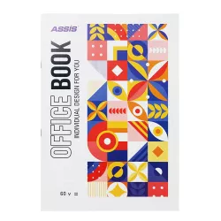 Dəftərxana 60 vərəq ana dili