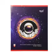 Dəftər B5 48 vərəq dama 65qr premium