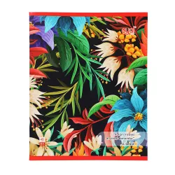 Dəftər B5 48 vərəq dama 65qr premium