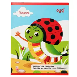 Dəftər B5 24 vərəq 1-ci sinif 65 qr premium Dəftər B5 24 vərəq 1-ci sinif 65 qr premium