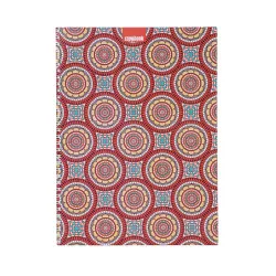 Ofis dəftəri spirallı 96 vərəq A4