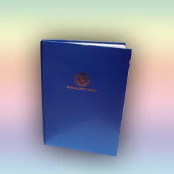 Qeyd dəftəri A6 2Q spirallı