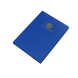 Qeyd dəftəri A5 2Q dama (ist)