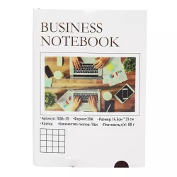 Bloknot 1006-25K 116 list (14.5cm*21cm)