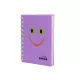 Bloknot spirallı 7450 A6