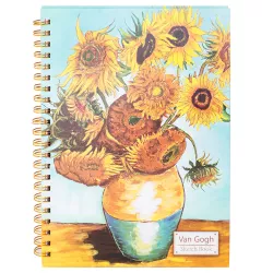 Bloknot spirallı XQ-A4-2