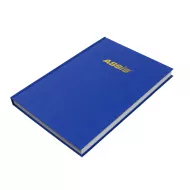 Qeyd dəftəri A-3315 A4 5Q dama 240 vərəq