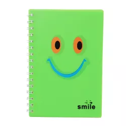 Bloknot spirallı 7425