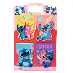 Bloknot JZ-005 stitch 4-lü