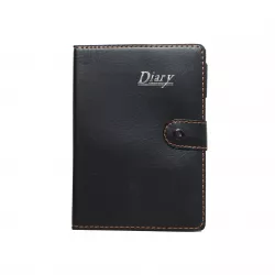 Bloknot A5 XY-8836 knopkalı 36K