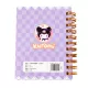 Bloknot spirallı  187-3 kuromi