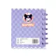 Bloknot spirallı 103-6 kuromi