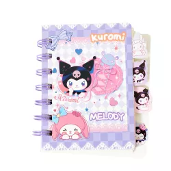 Bloknot spirallı 103-6 kuromi