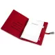 Qeyd dəftəri + Power Bank qırmızı