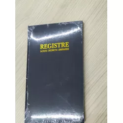 Qeyd dəftəri A4-200 vərəq 5*5mm-20*30sm