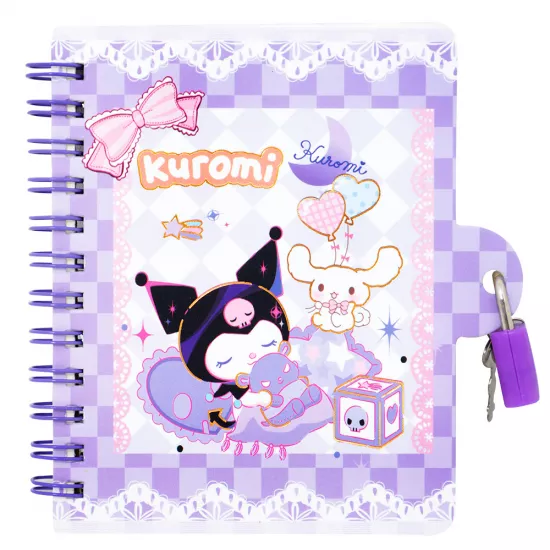 Bloknot spirallı XQ-63601 kuromi
