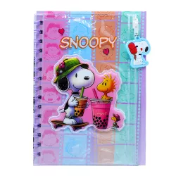 Spirallı bloknot Snoopy SC-199-2 cibli Spirallı bloknot Snoopy SC-199-2 cibli
