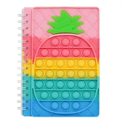 Bloknot spirallı pop-it üzlü A5 50v POP-4