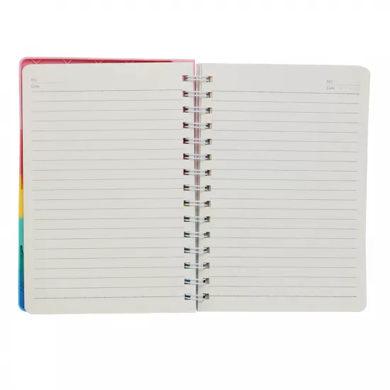 Bloknot spirallı pop-it üzlü A5 50v POP-5