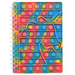 Bloknot spirallı pop-it üzlü A5 50v POP-7