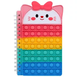 Bloknot spirallı pop-it üzlü A5 50v POP-8