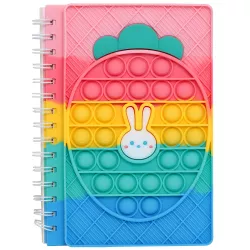 Bloknot spirallı pop-it üzlü A5 50v POP-9