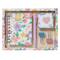 Bloknot A6 AF101-5 (5 parça)